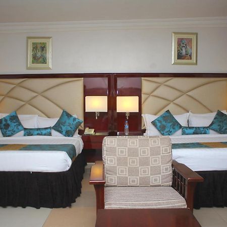 De Rembrandt Hotels And Suites Ikeja Exterior foto