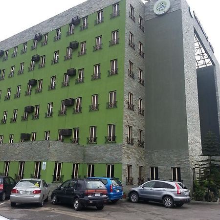 De Rembrandt Hotels And Suites Ikeja Exterior foto