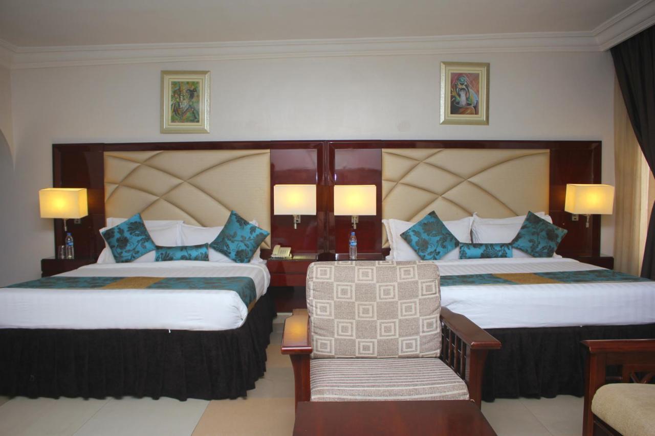 De Rembrandt Hotels And Suites Ikeja Exterior foto