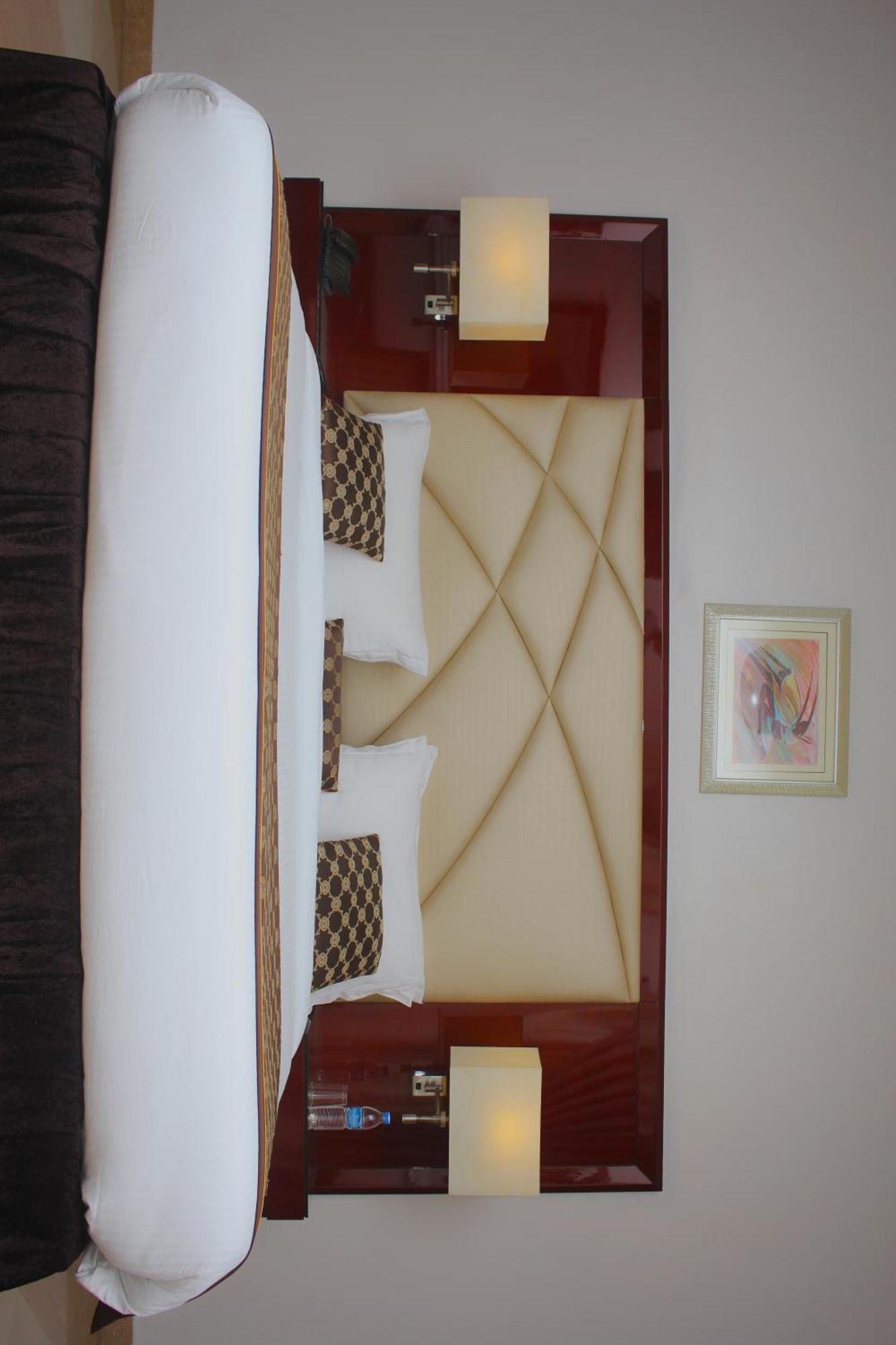 De Rembrandt Hotels And Suites Ikeja Exterior foto