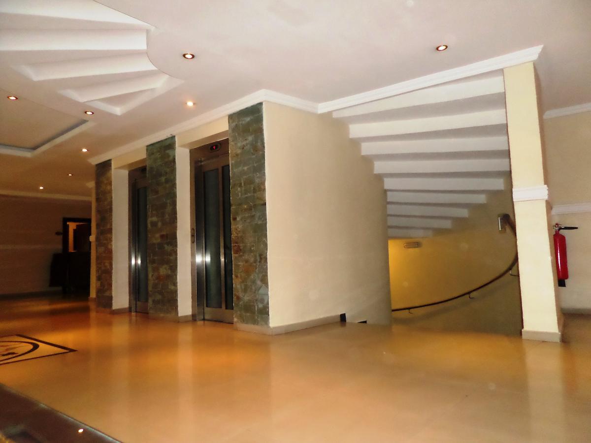 De Rembrandt Hotels And Suites Ikeja Exterior foto
