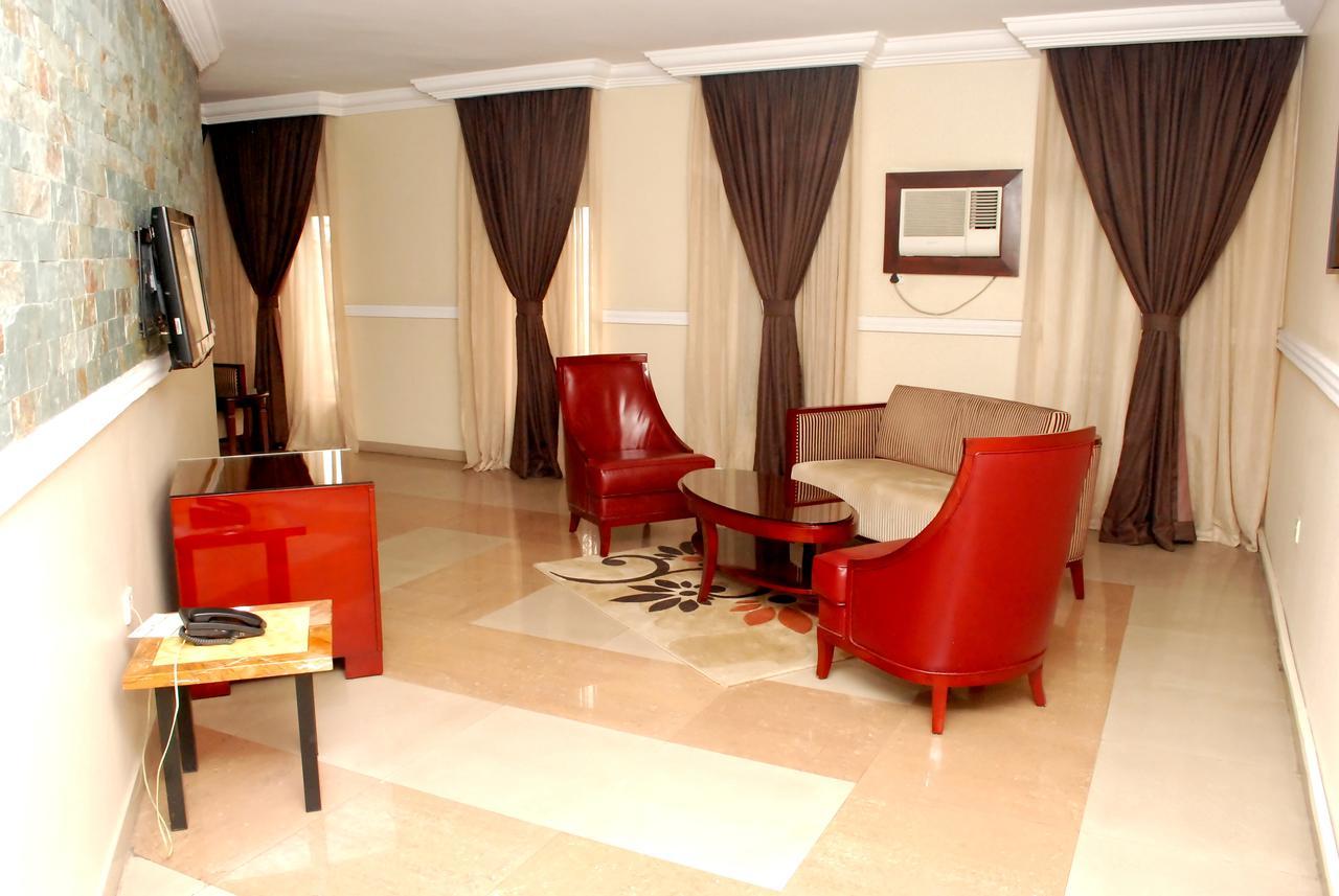 De Rembrandt Hotels And Suites Ikeja Exterior foto