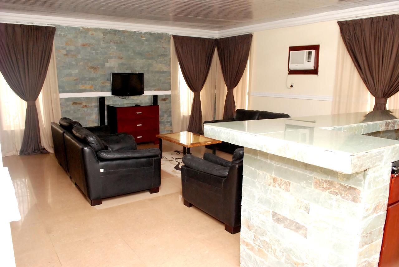 De Rembrandt Hotels And Suites Ikeja Exterior foto