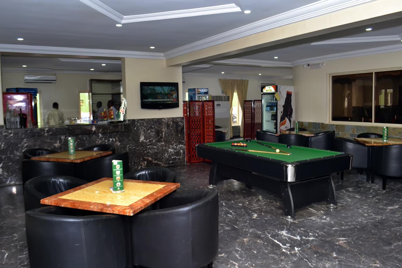 De Rembrandt Hotels And Suites Ikeja Exterior foto